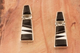 Calvin Begay Earrings